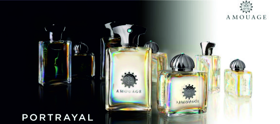 Картинка к статье: Two new Amouage Portrayal fragrances pay tribute to the 20th and 80th years. A review from Sunday21.